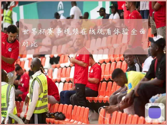 世界杯赛事视频在线观看体验全面对比